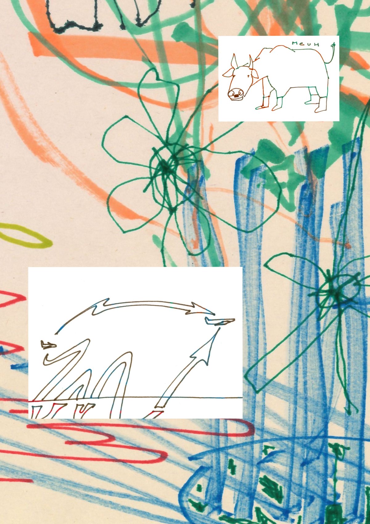 - On a pas eu le temps d'écrire le texte- page 5