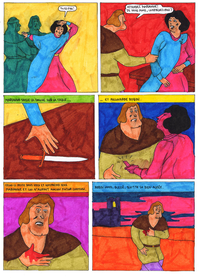 - Robin Hood- page 42