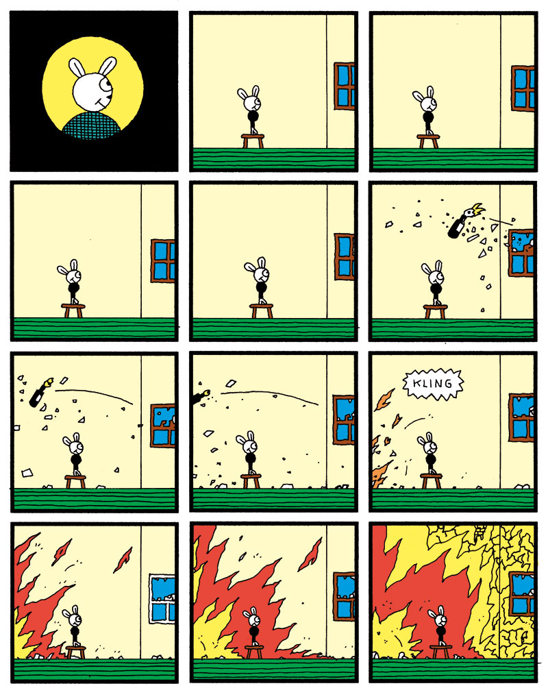 - -SPEED RABBIT-- page 40