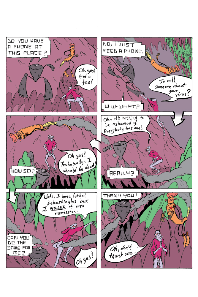 - WINTER WAS HARD- page 43