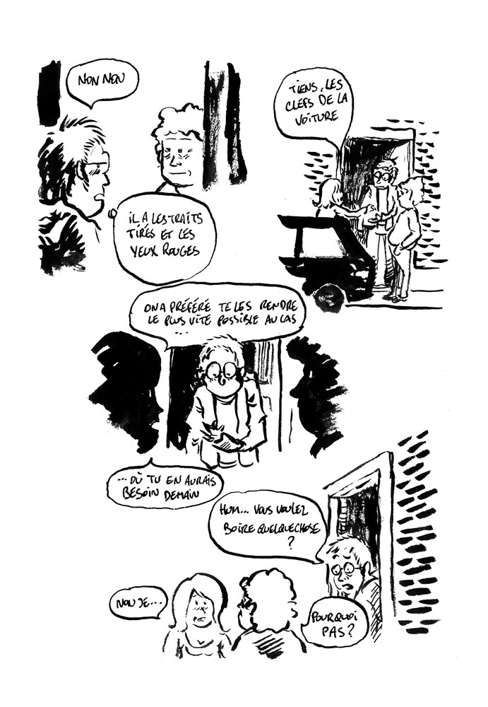 - Tout va bien- page 43