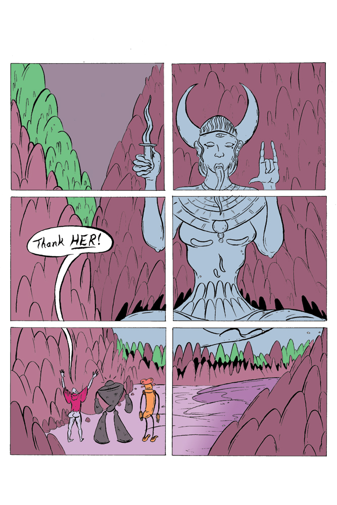 - WINTER WAS HARD- page 44