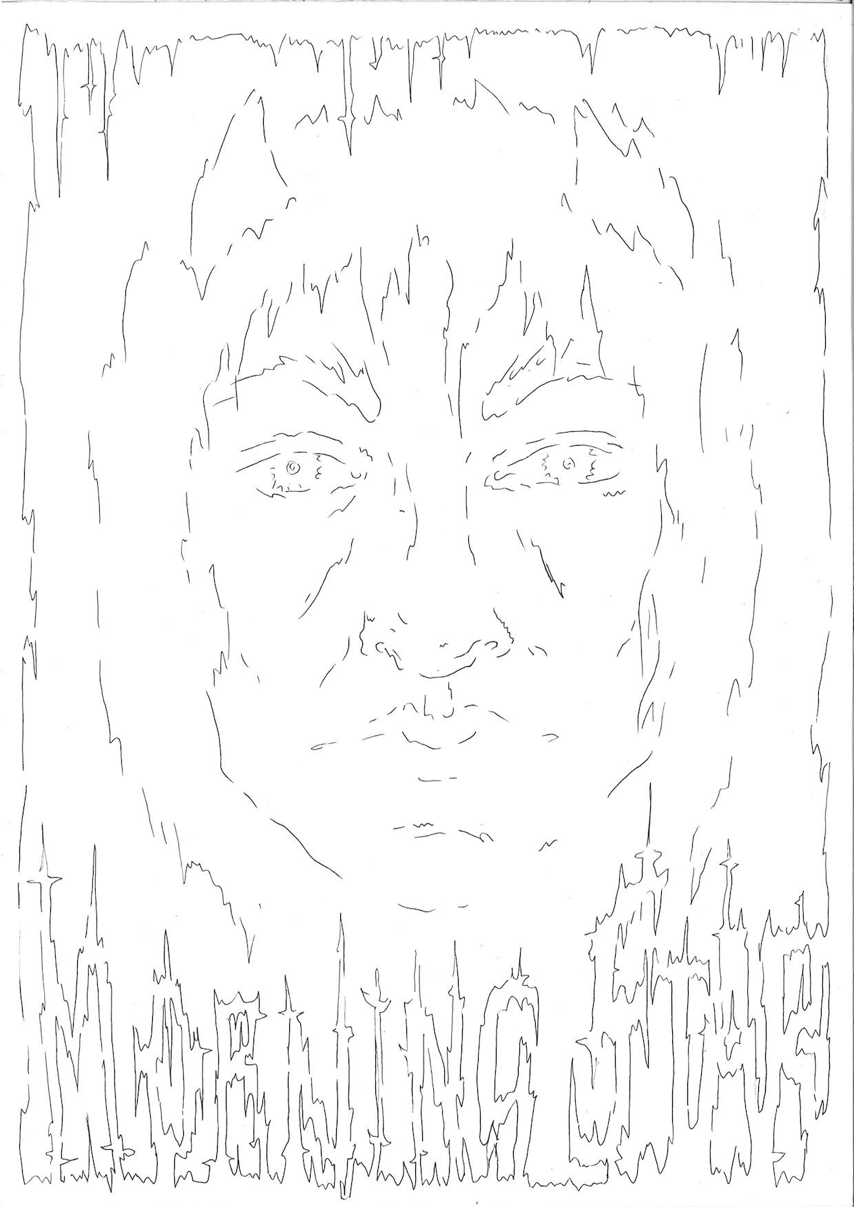 - morning star- page 1