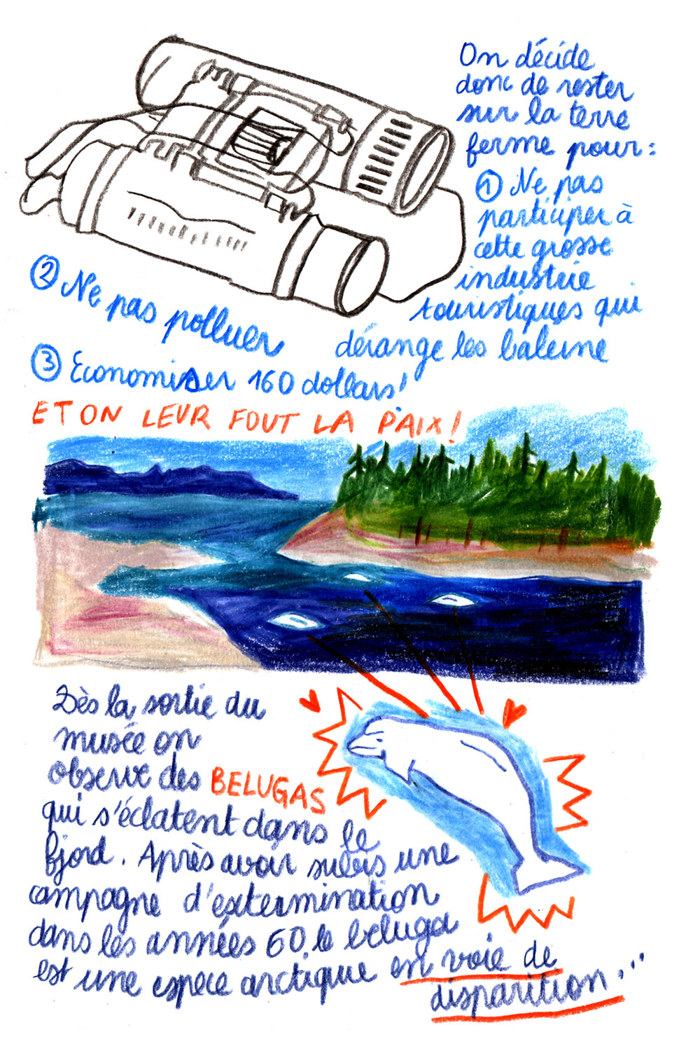 - L'aventure aux Amériques- page 43