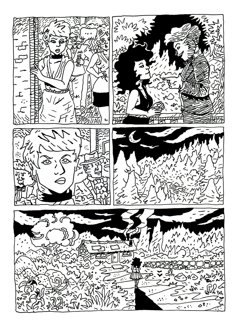 - Poussière- page 42