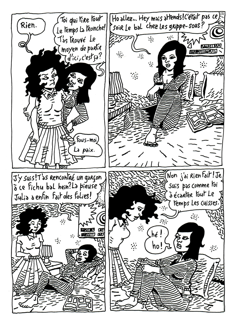 - Poussière- page 44