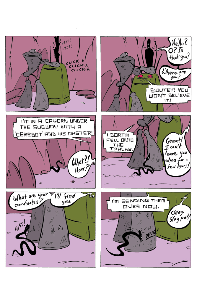 - WINTER WAS HARD- page 47