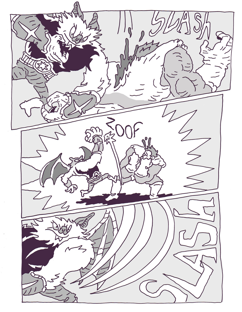 - Stargazers- page 47