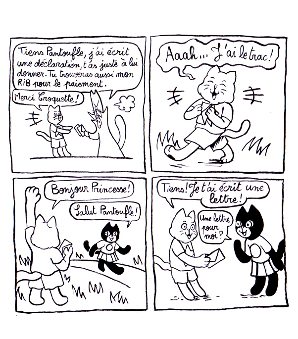 - Bonjour Pantoufle !- page 48