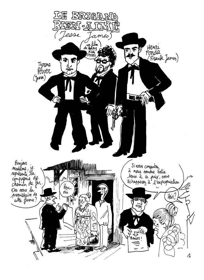 - N'importe comment, du cinéma- page 42