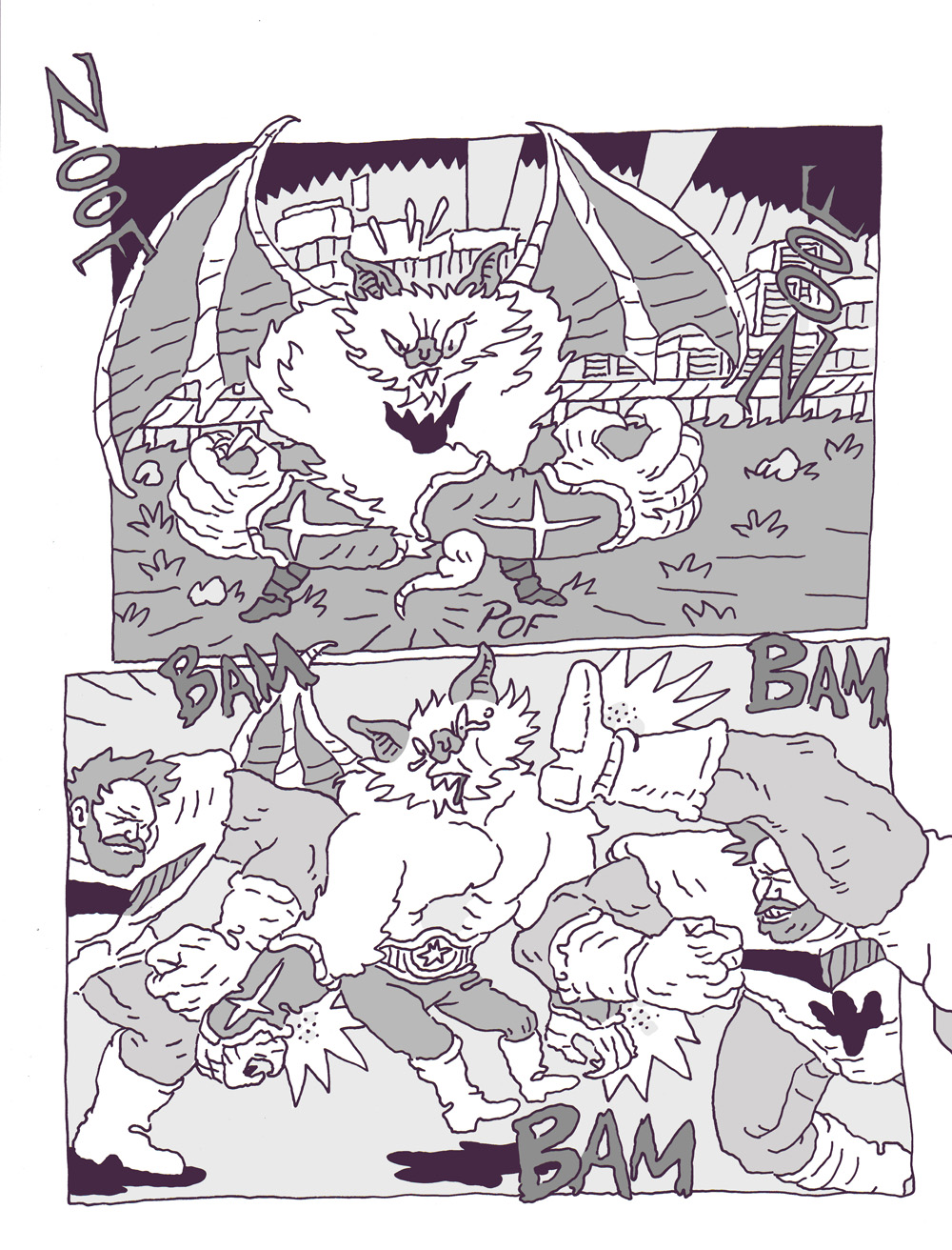 - Stargazers- page 49