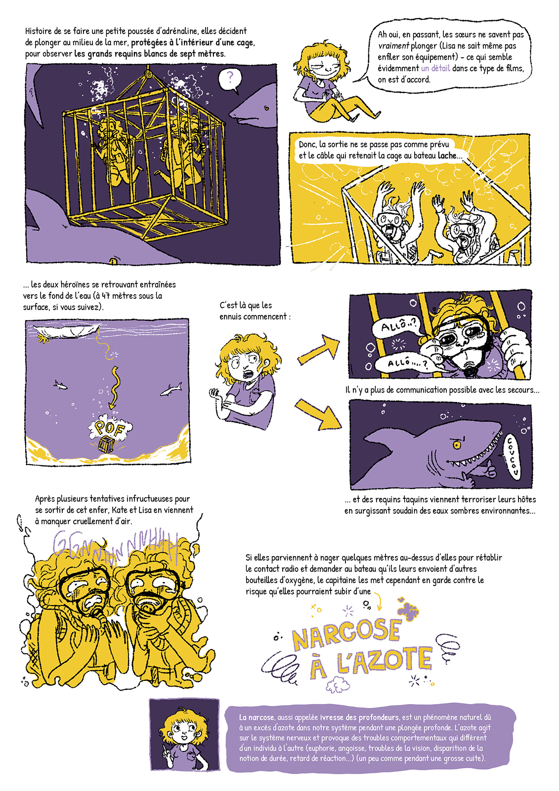 - Chroniques de l'Horreur- page 8