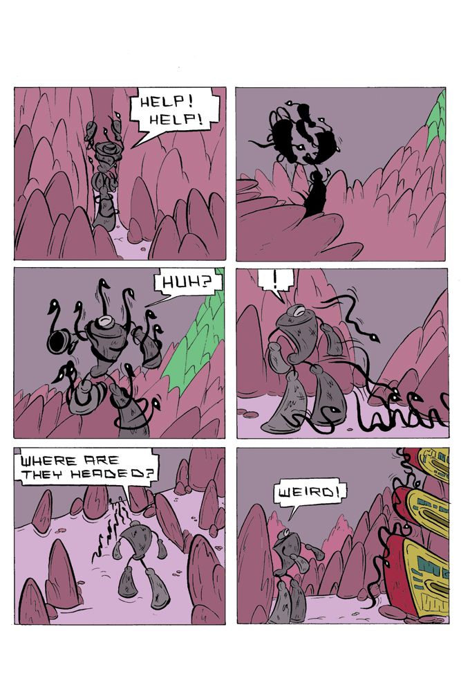 - WINTER WAS HARD- page 50