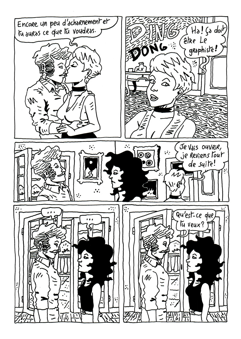 - Poussière- page 48