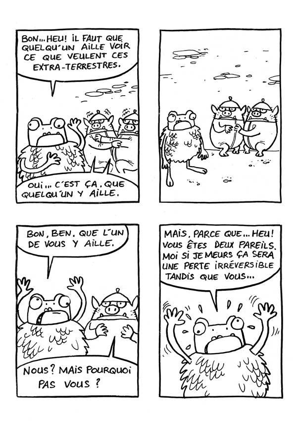 - La fuite de Bash & Gluth- page 51