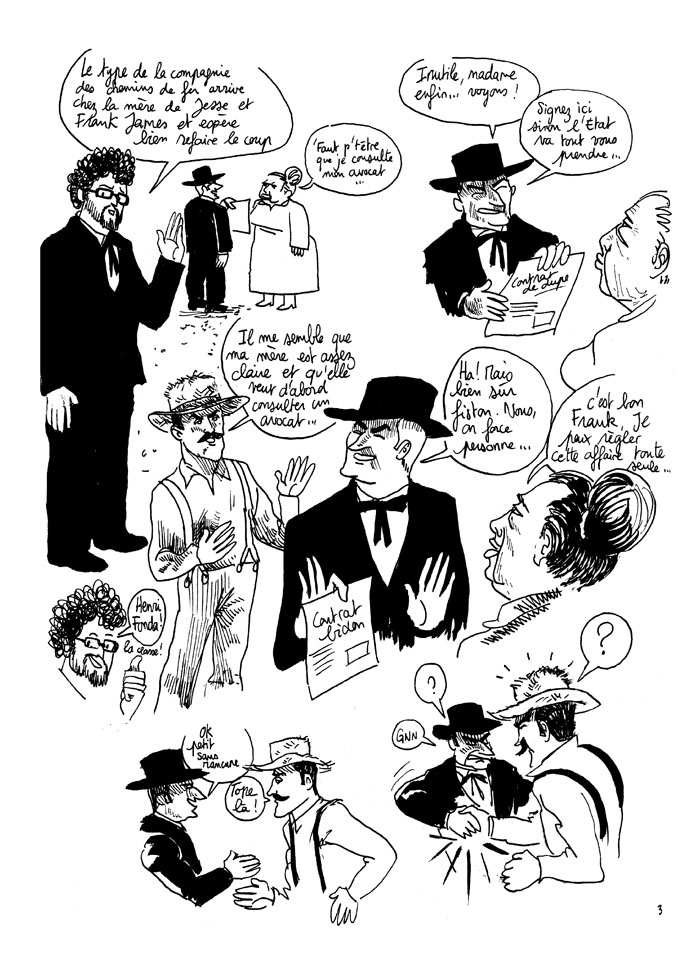 - N'importe comment, du cinéma- page 44