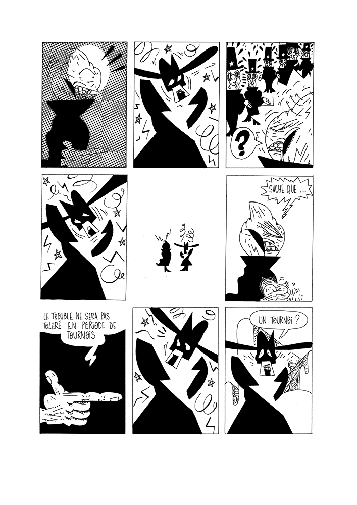 - Les 47 shériffs du 36eme saloon- page 30