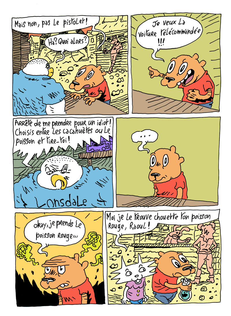 - Cool Raoul et Cool Johnny- page 19