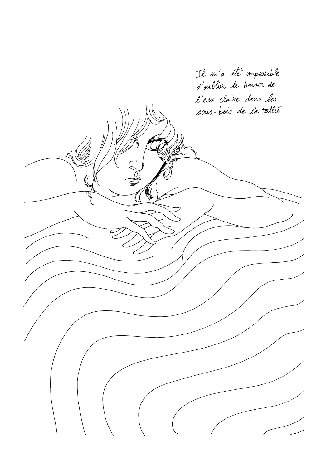 - Se Jeter à l'eau- page 4