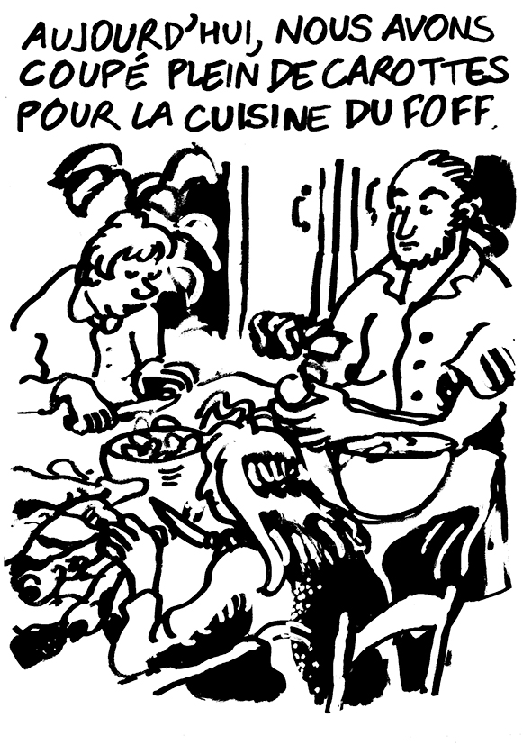- Les Boucherons de la Couisine- page 7