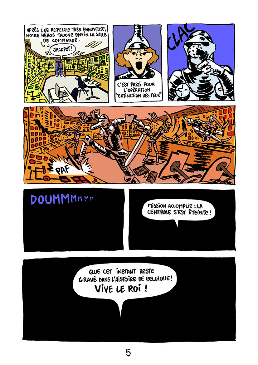 - Messire Kenny- page 5