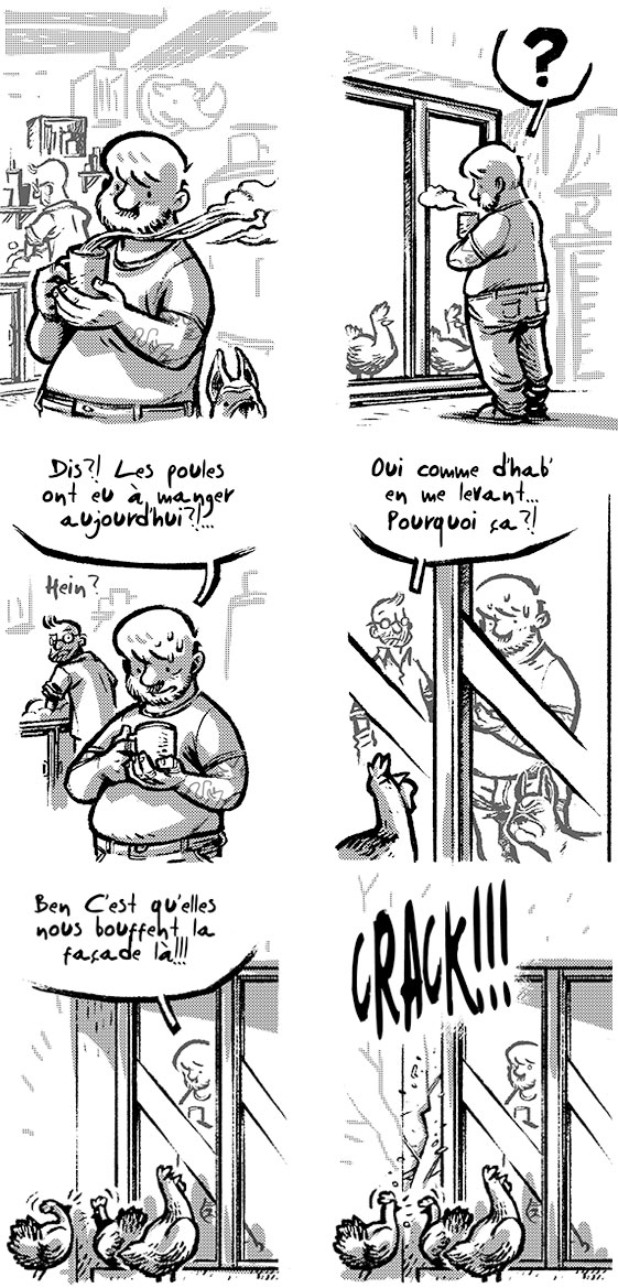 - Tâche de Plomb- page 27