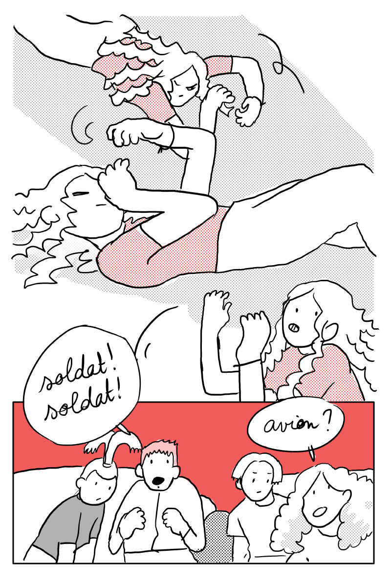 - chanteur avion mariage- page 6