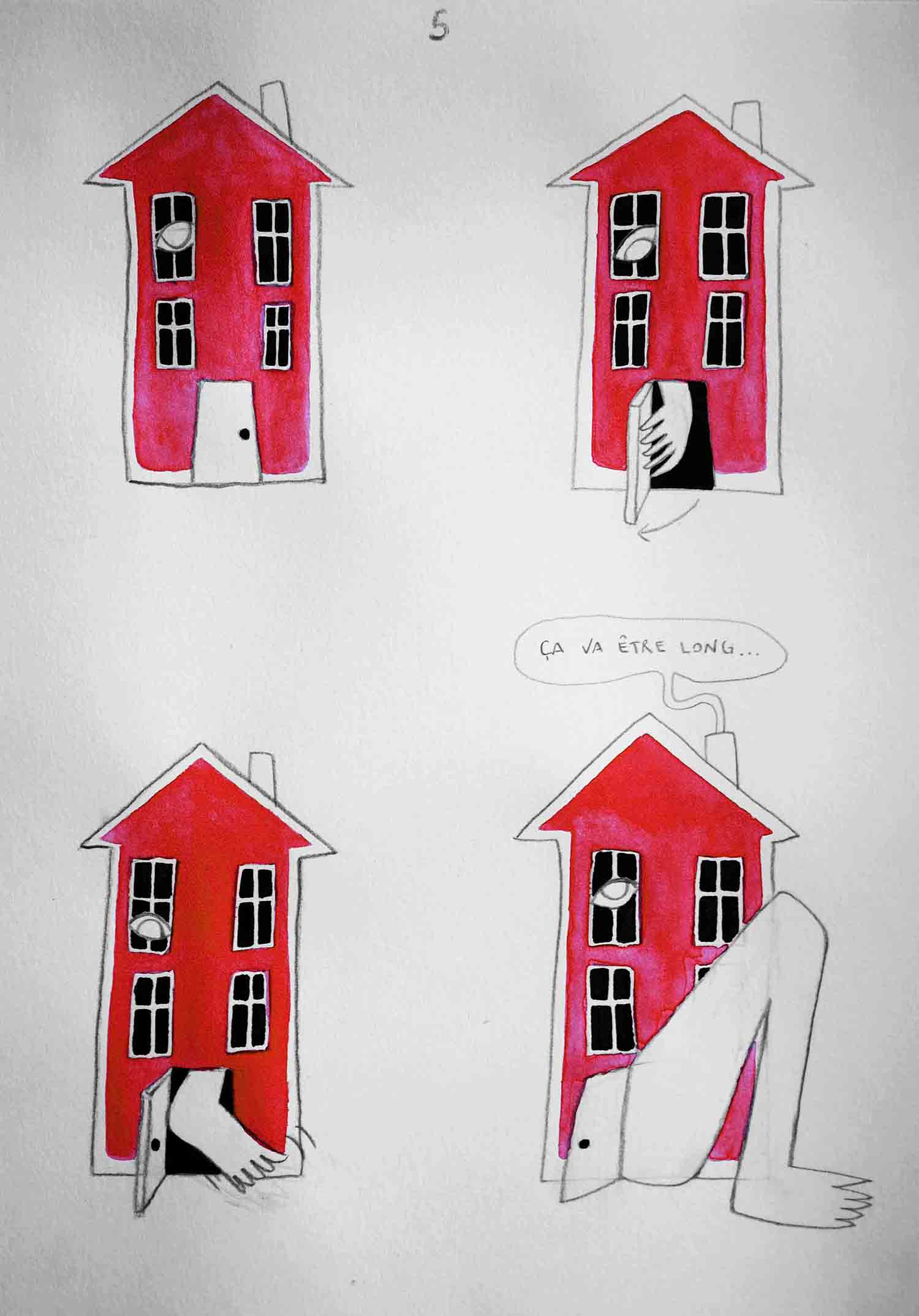 - La Maison Magique- page 6