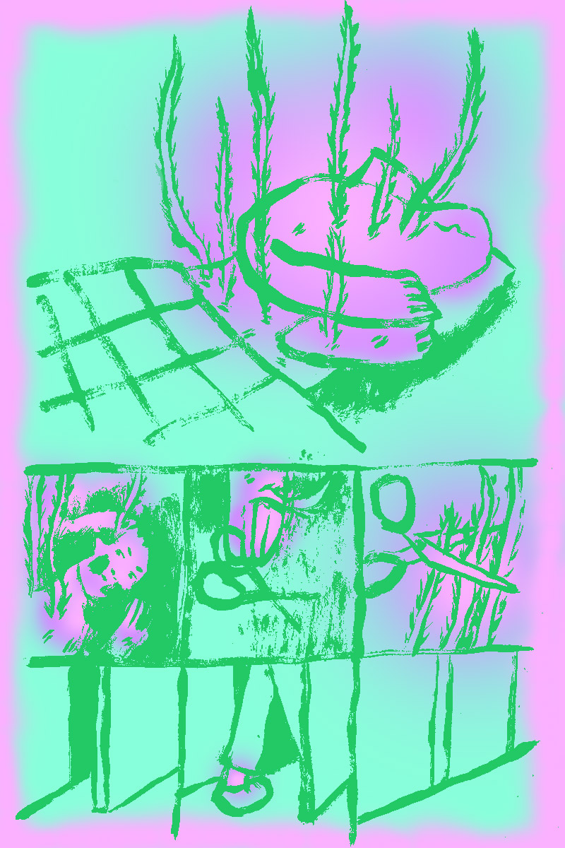 - I thought you would never come- page 6