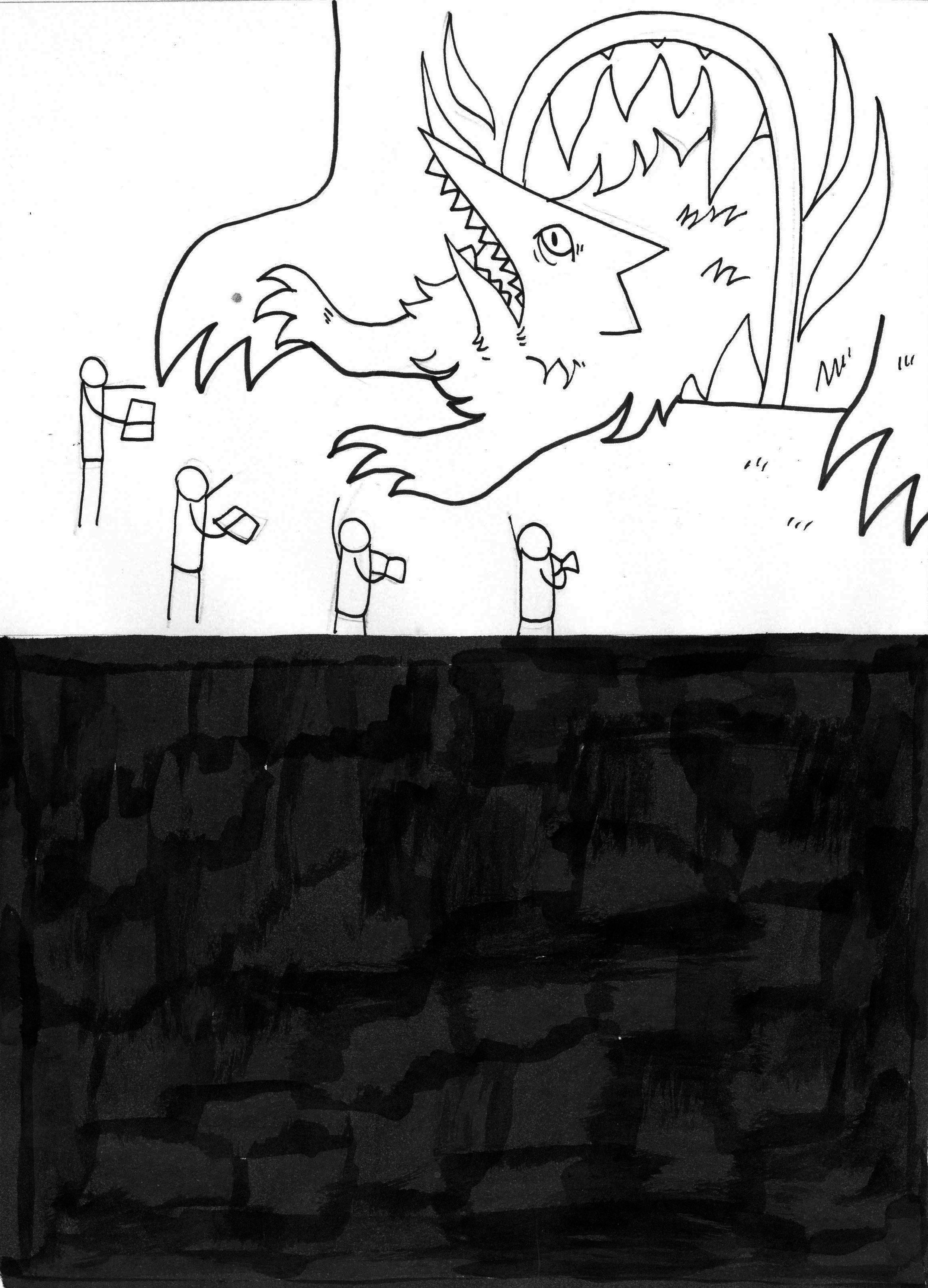 - Demon wolf where are you ?- page 6