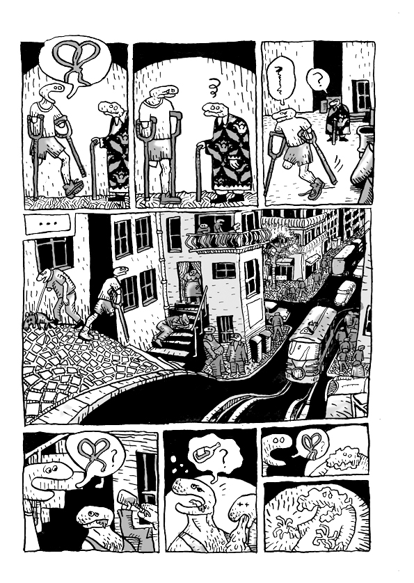 - Love Story- page 5