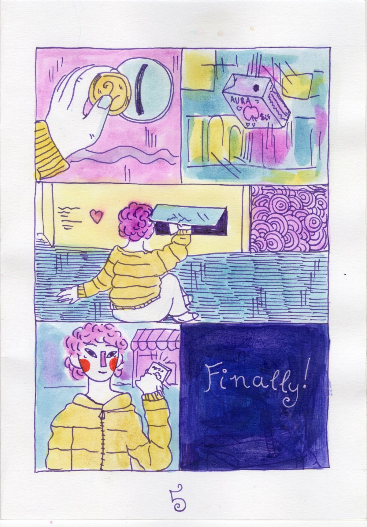 - + 1000 aura- page 6