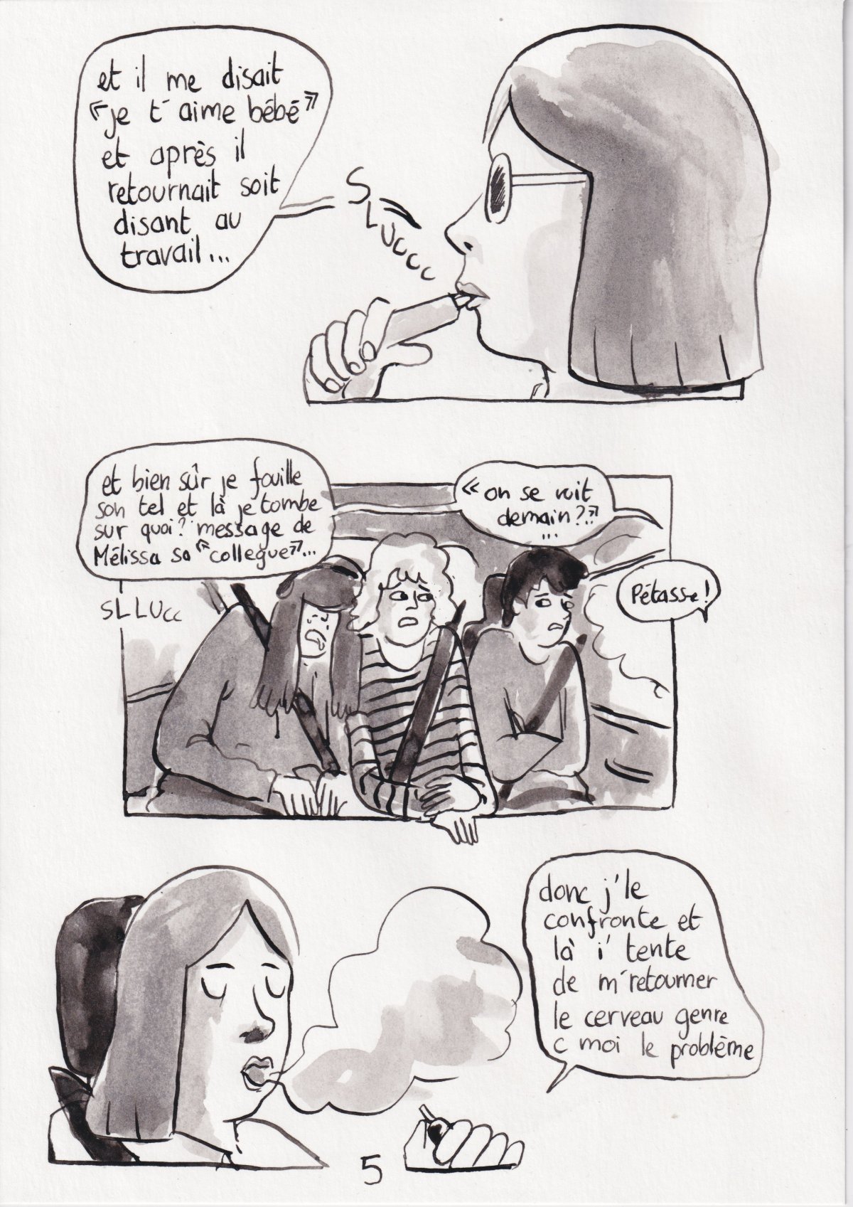 - Chut chut car- page 6