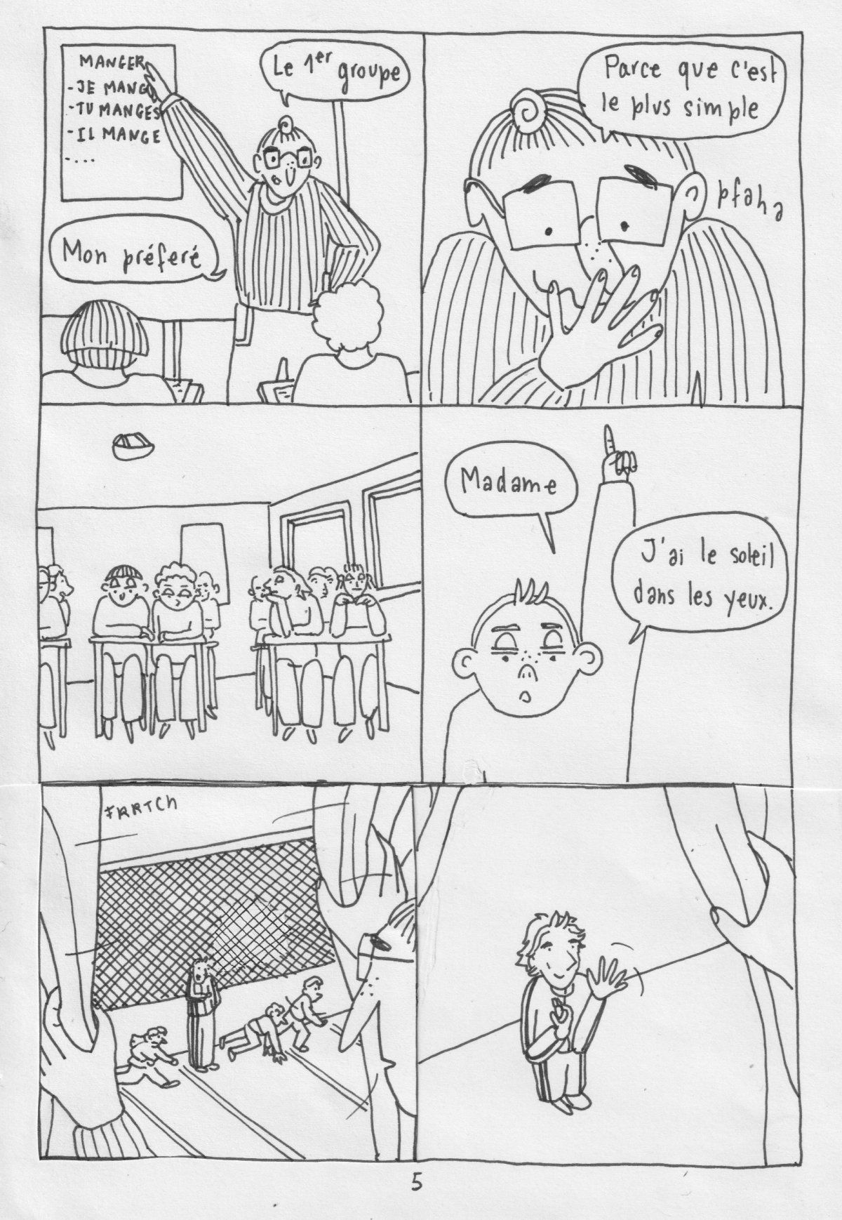 - Le cul de Marmita- page 6