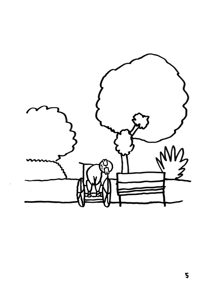 - BERNARD BARRACUDA- page 5