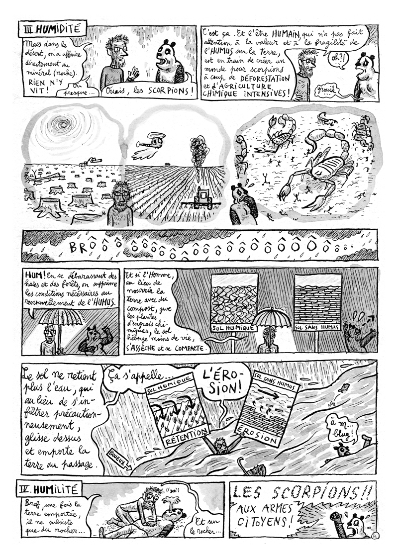 - LE PROGRES... PAR LE COMPOST - Carnet de cambrousse- page 4
