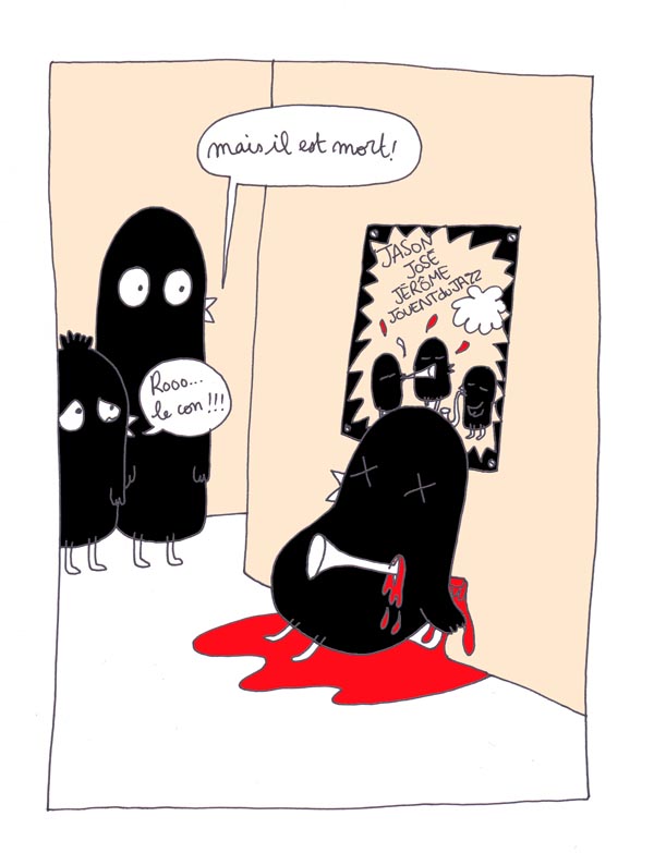 - Be my Baby- page 6