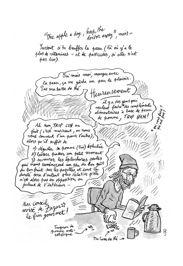 - LE PROGRES... PAR LE COMPOST - Carnet de cambrousse- page 6