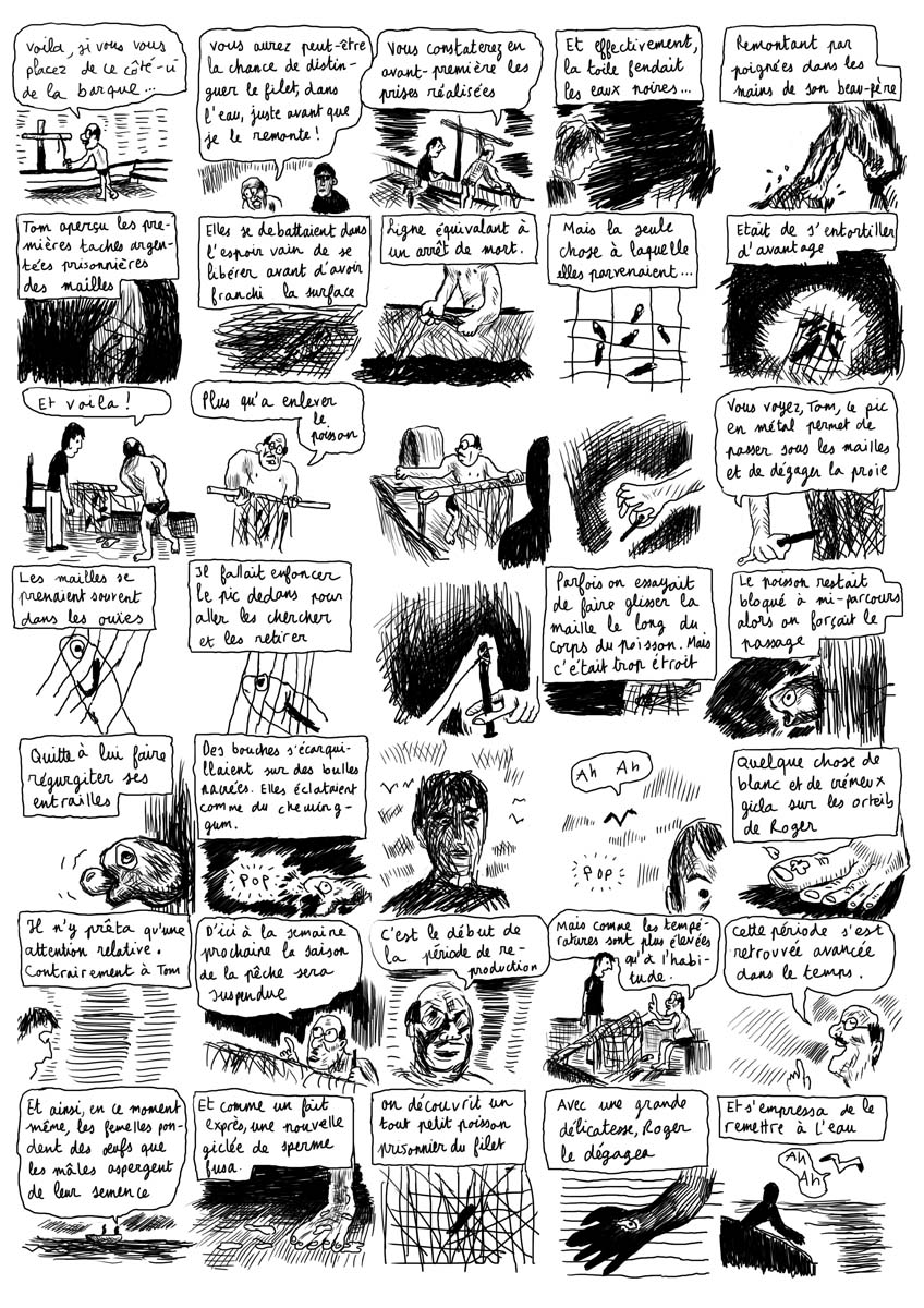 - Deux Hommes- page 5