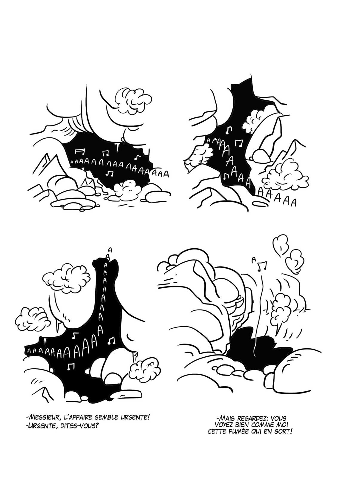 - Le concert- page 5