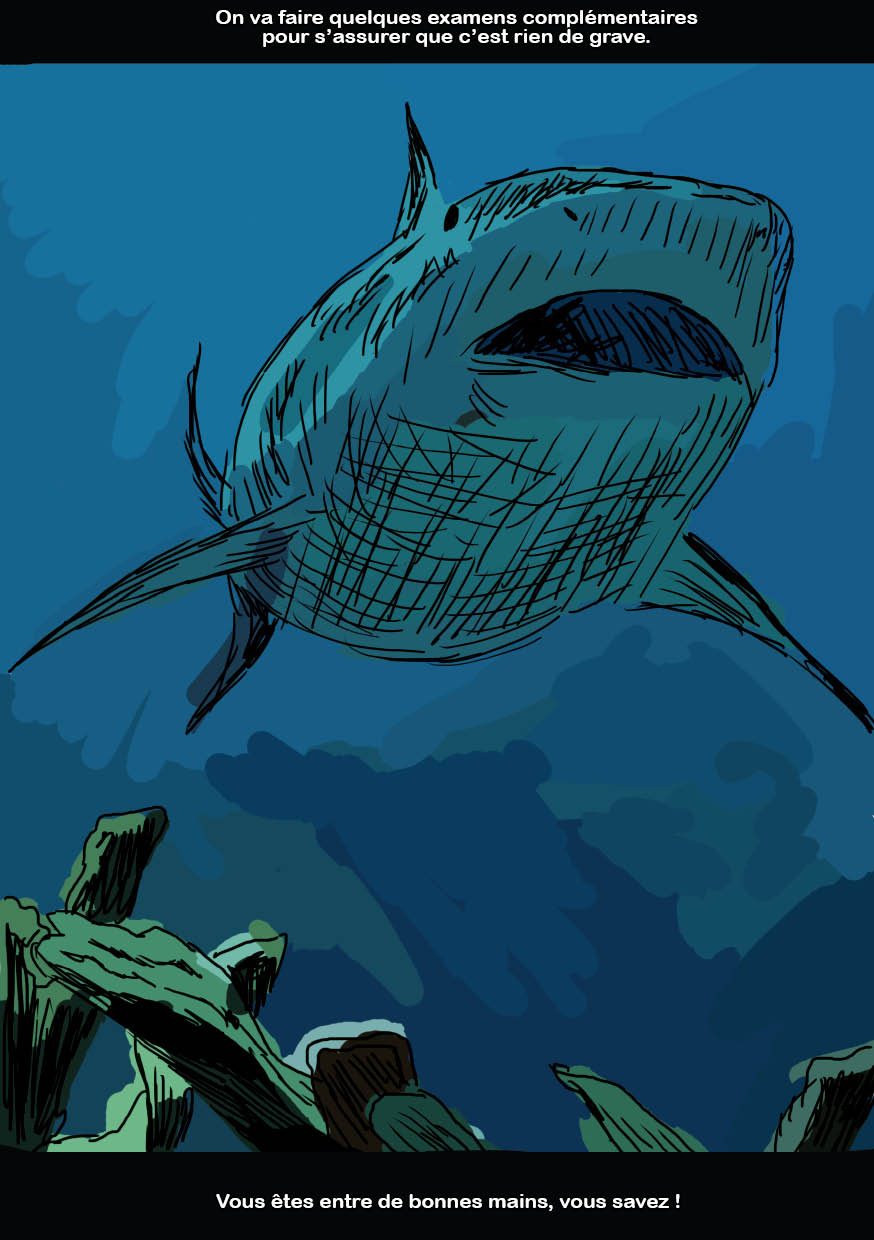 - Cancer de mes couilles- page 5