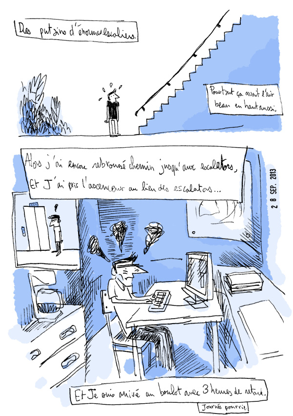 - L'Avancée- page 13