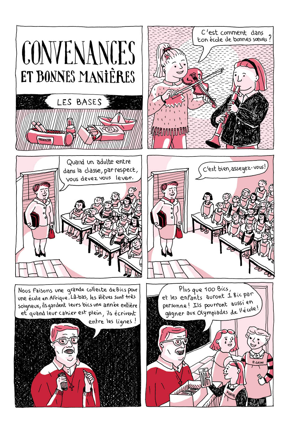 - L'Évolution Parallèle- page 19