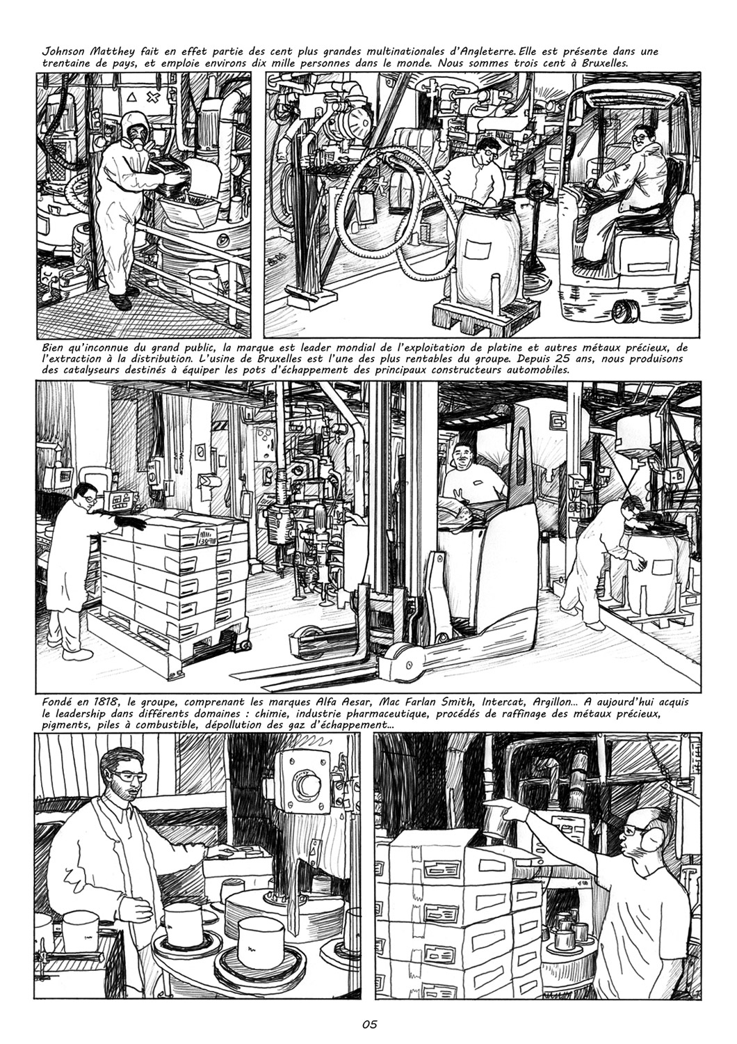 - Johnson m' a tuer- page 6