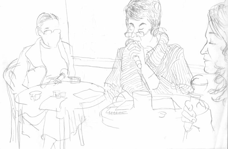 - Carnet ukrainien / Ukrainian diary- page 50