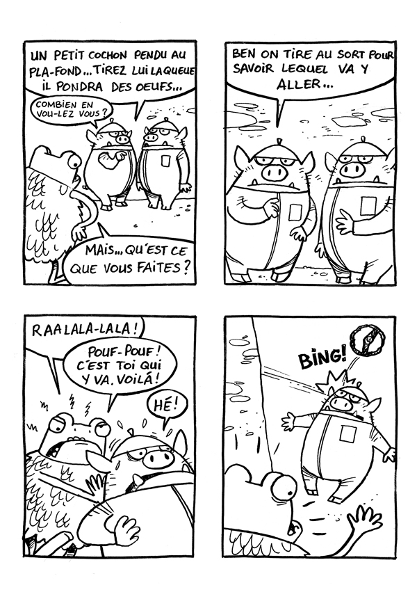 - La fuite de Bash & Gluth- page 53