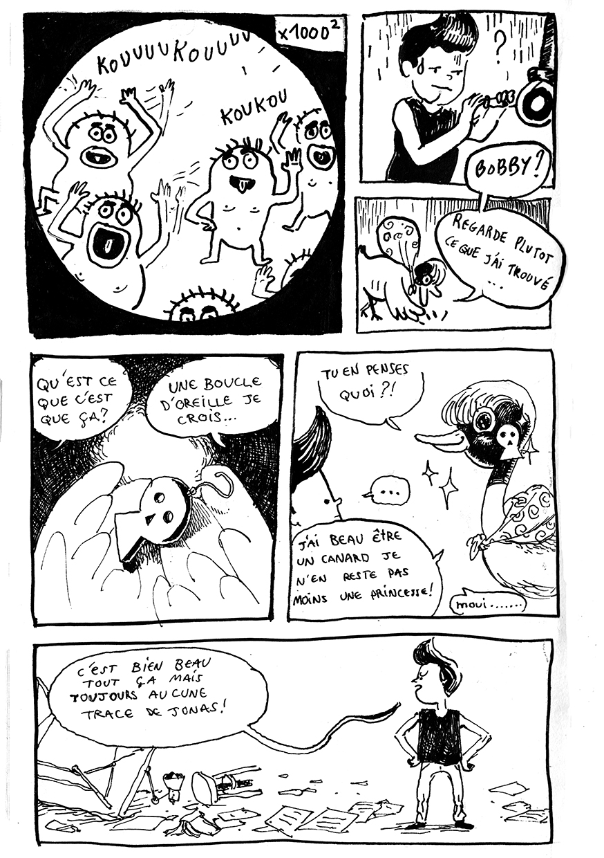 - Bobby Lazer- page 52