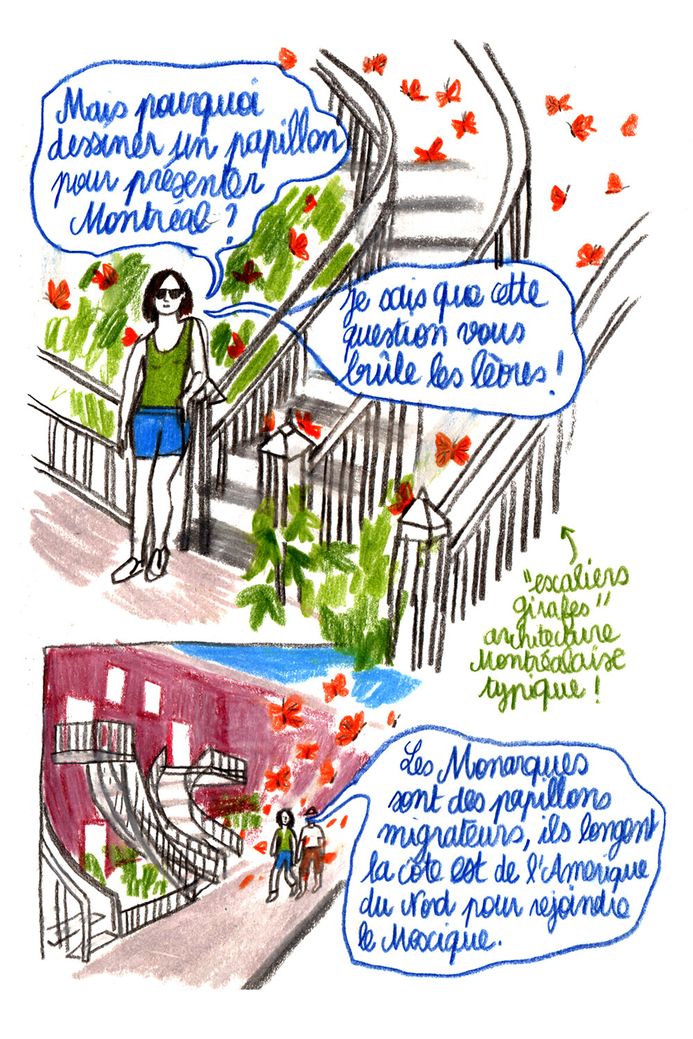 - L'aventure aux Amériques- page 51