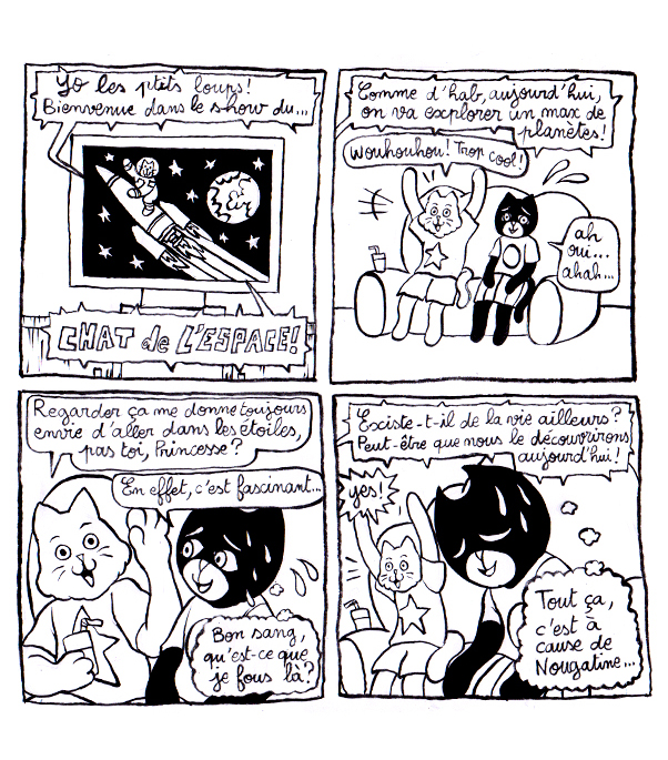 - Bonjour Pantoufle !- page 52