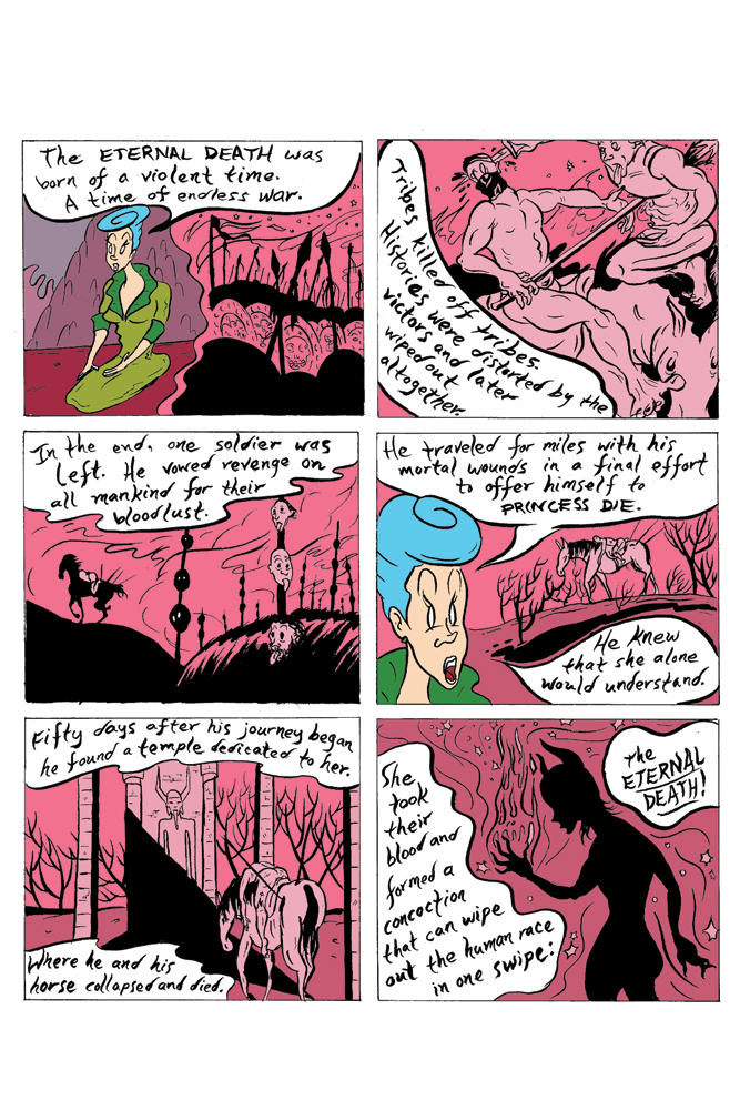 - WINTER WAS HARD- page 53